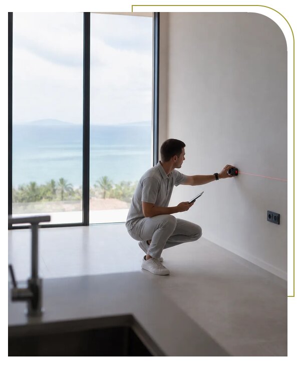 Приемка недвижимости на Пхукете для россиян от 15789 р. | коПхукет-Дмд